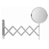 Pradel Charlotte Magnifying  Extension Bathroom Mirror Chrome 007224