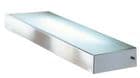 Regia Shelf Box Light Glass Shelf 400mm 645600