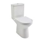 Roca Andes Floor-Standing WC Set Close Coupled With Soft-Close WC Seat Z33768900H