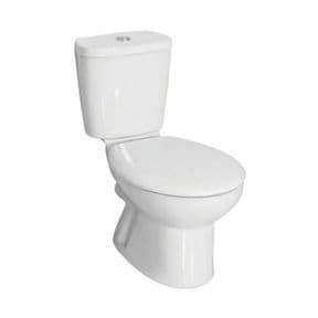 Roca Havana Floor-Standing WC Set Close Coupled With Soft-Close WC Seat Z34975H001