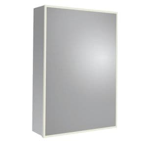 Roper Rhodes Novella 500 Single Door Bathroom Cabinet NVC050
