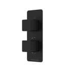 Roper Rhodes Recite Single Function Shower Valve Black - SV400403