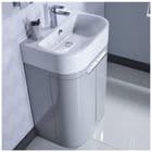 Roper Rhodes Soul 600mm Vanity Unit ONLY - White - SL6010.W