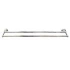 Sonia Dallas Double Towel Rail 730mm Chrome 26281730