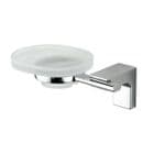 Sonia Eletech Wall Mounted Soap Dish Chrome 114078