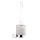 Sonia S3 Wall Mounted Toilet Brush Set Chrome 124725