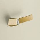 Sonia S8 Swarovski Toilet Roll Holder Gold 165056