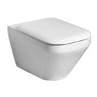 Sottini Turano Wall Mounted Toilet Pan White U836101