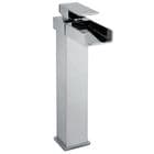 Synergy Studio Z Tall Mono Basin Mixer Chrome - SY-Z08-NN