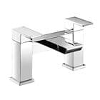 Synergy Tec Studio QB Bath Filler Chrome - SY-QB03-N