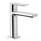 Tres Loft Single Handle Washbasin Mixer Tap Chrome 20010301