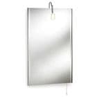Ultra Elan Bathroom 500x800mm Mirror With Light LQ308