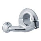 Ultra Hola Wall Mounted Bath Filler Chrome PC303W