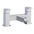 Ultra Prospa Bath Filler Chrome - PRO343