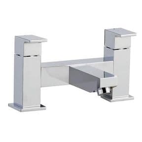 Ultra Prospa Bath Filler Chrome - PRO343