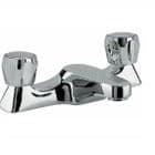 Ultra Solo Bath Filler Chrome CD303