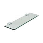 Vado Phase Frosted Glass Shelf 558mm PHA-185-C/P