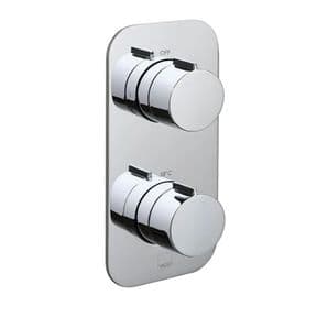 Vado Tablet Altitude 1 Outlet Thermostatic Shower Valve Chrome TAB-148-ALT-C/P