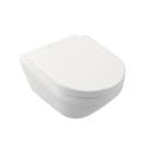 Villeroy & Boch Architectura Twistflow Rimless Wall Mounted Toilet SET White 4694C001+98M9C101