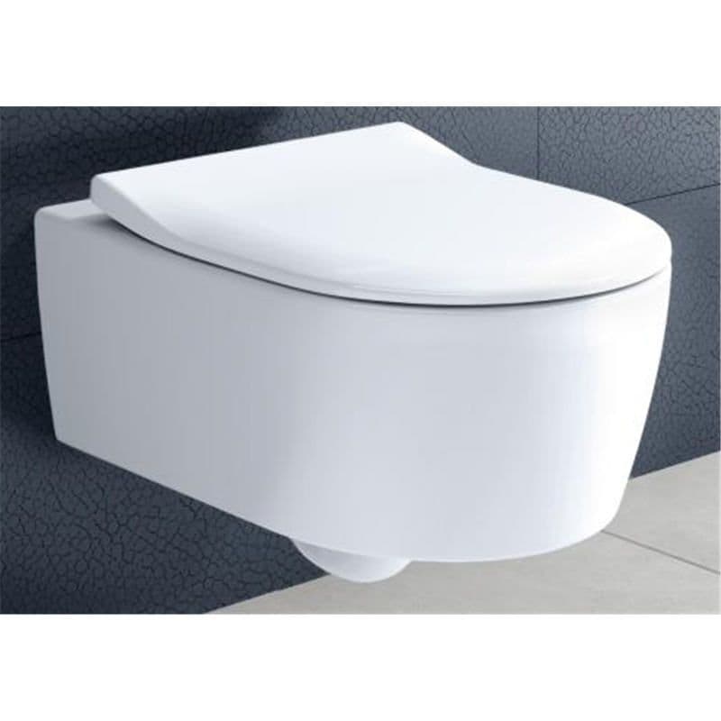 Villeroy & Boch Avento Toilet Direct Flush Combi Pack 5656RS01