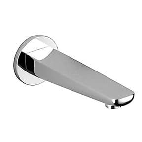 Villeroy & Boch By Dornbracht Subway Bath Spout For Wall Mounting 190mm Chrome 13801935-00