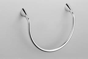 Villeroy & Boch Source Wall Mounted Towel Ring 8320094000