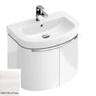 Villeroy & Boch Subway 2.0 588mm Bathroom Furniture White Wood Grain A69400E8