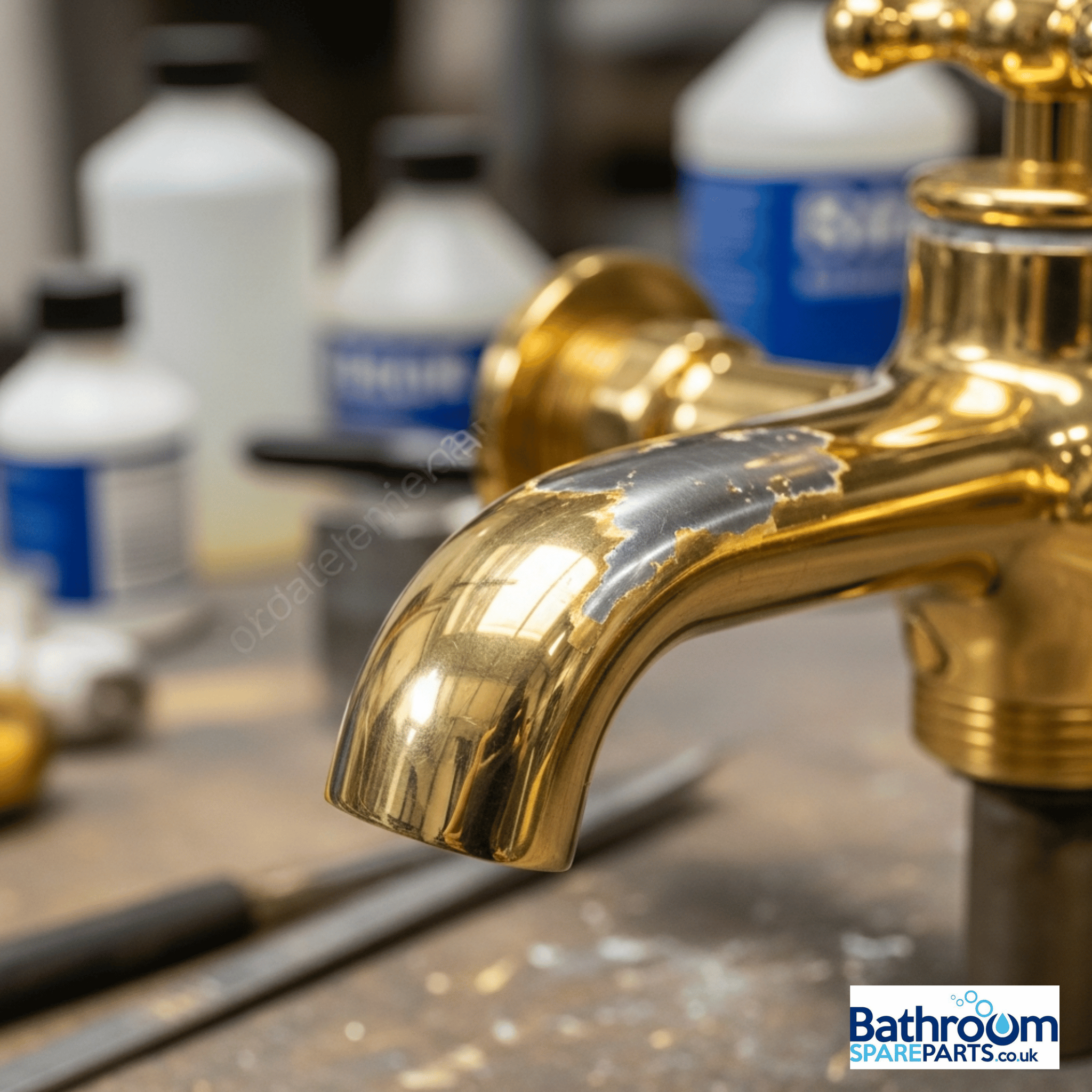 How to Remove Gold Plating from Brass (Methods That Actually Work)