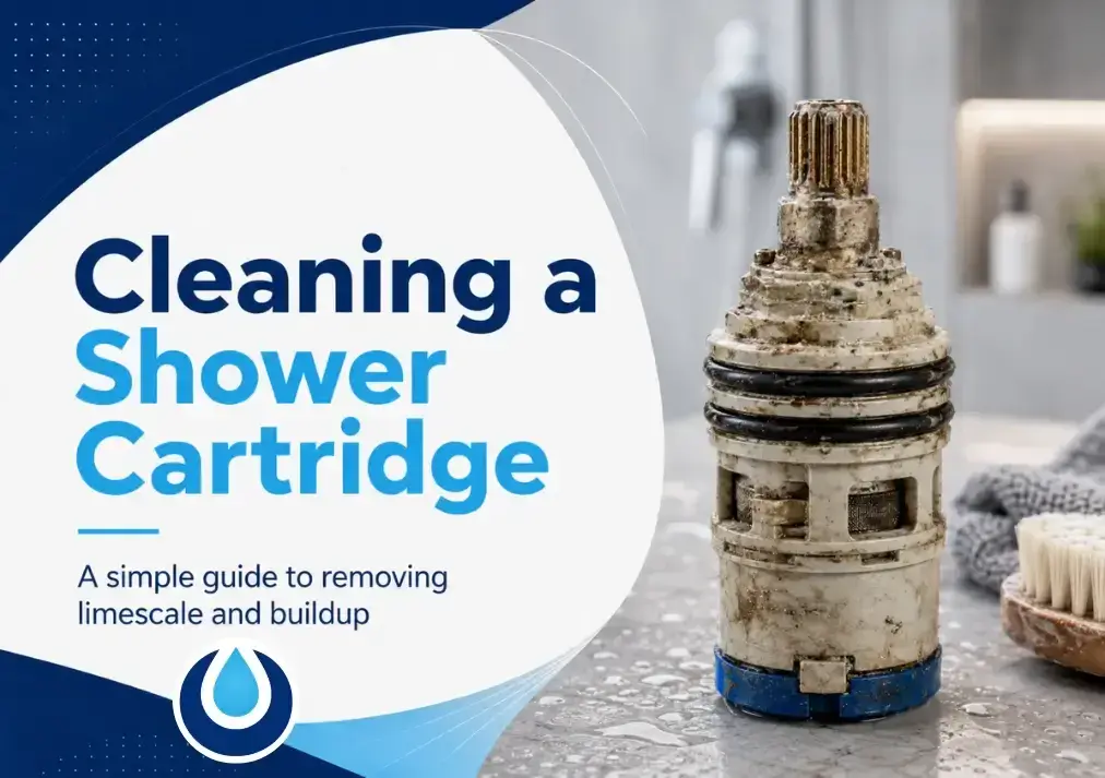 How to Clean a Shower Cartridge?