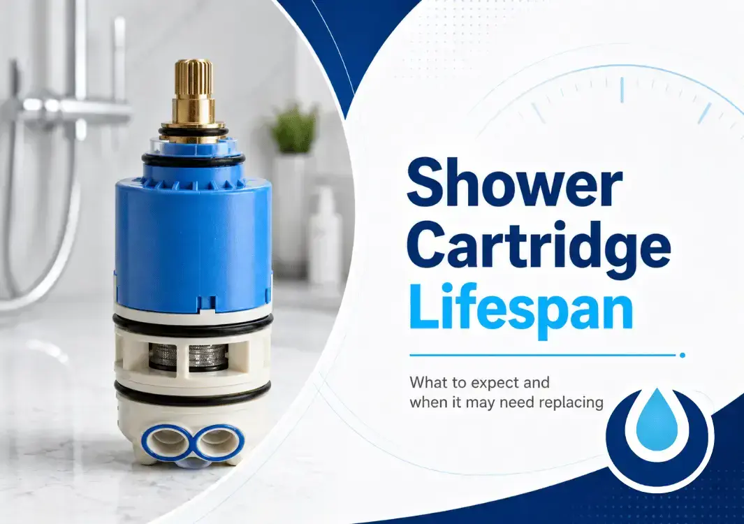 How Long Does a Shower Cartridge Last? Factors, Signs and Lifespan