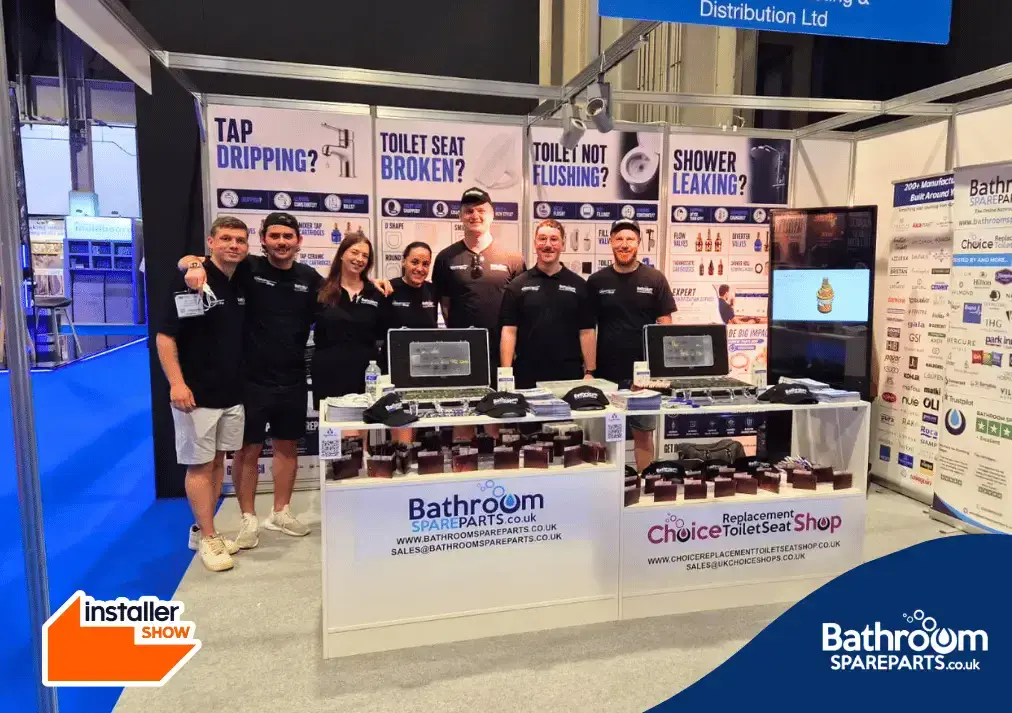 We're at InstallerSHOW 2026, come and find us on Stand 4M18