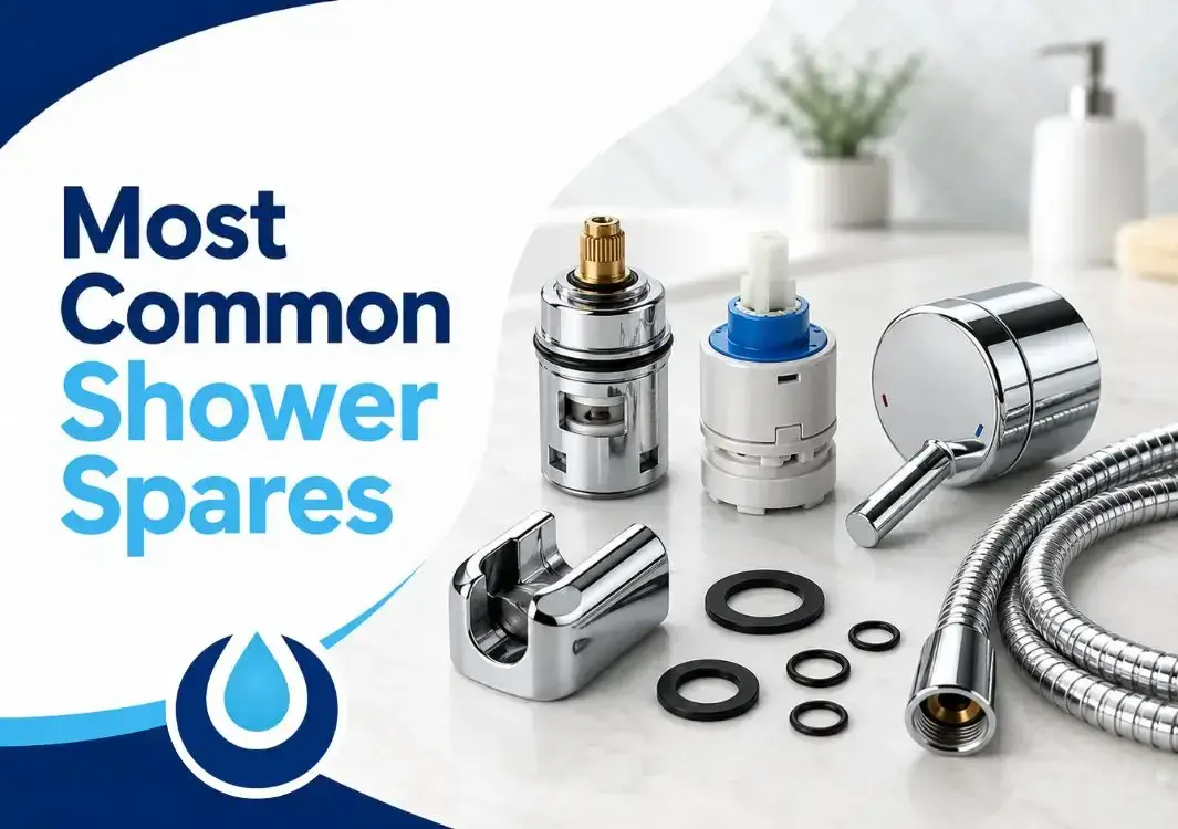 Shower Parts Names: A Complete Overview to Every Component