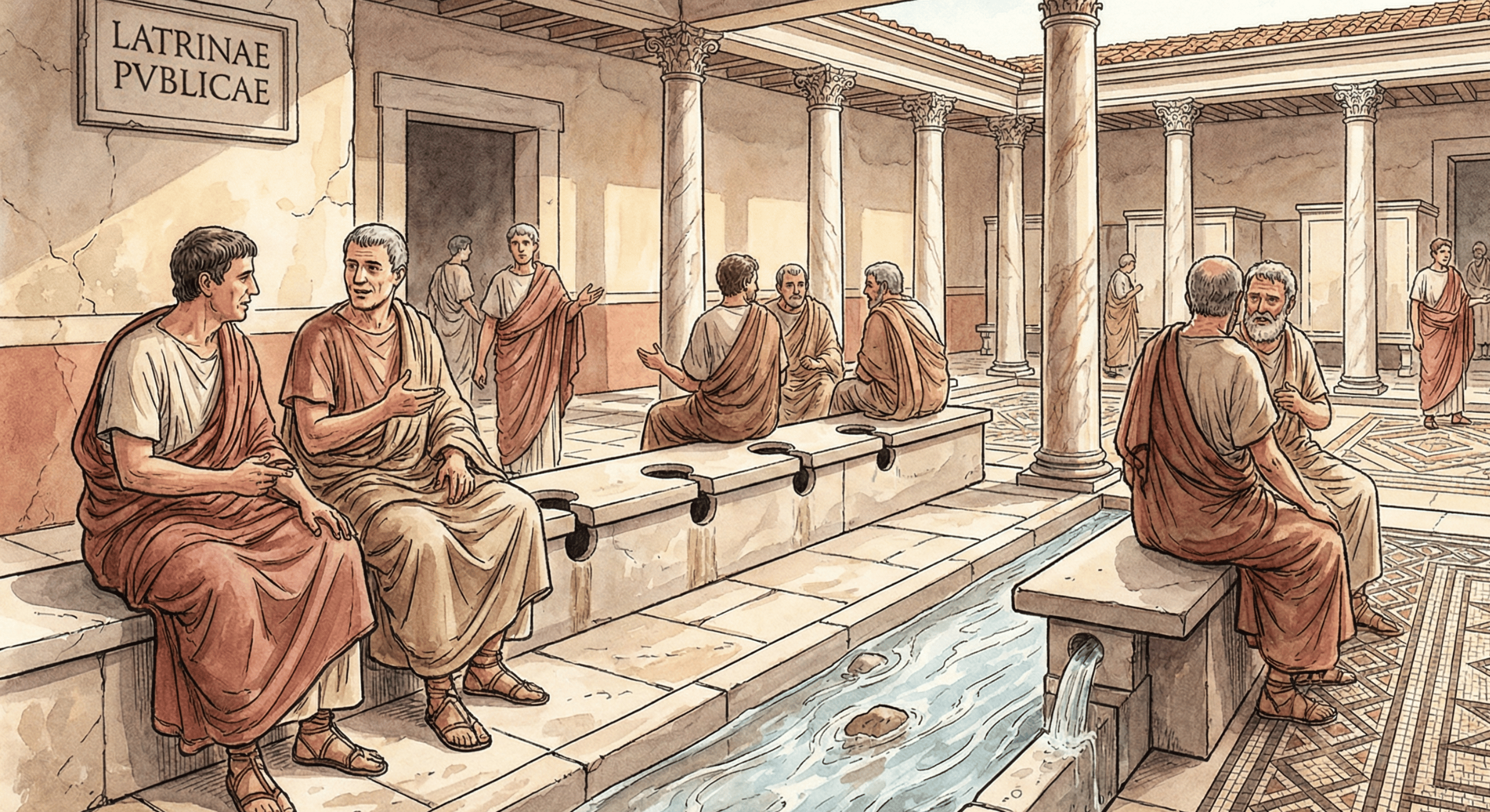 Who Invented the Toilet? History & Facts | Bathroom Experts