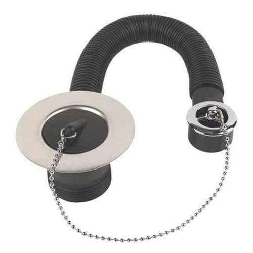 1 1/2" Sink Combined Waste and Overflow EW041