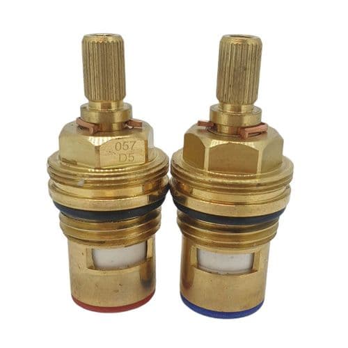 1/2" Ceramic Disc Cartridges DISC057