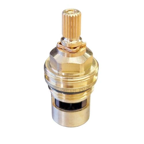 1/2" Ceramic Disc Clockwise Close 1/2 Turn Valve EBCWC002