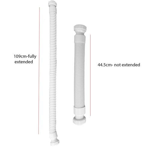 1 ½" Flexible Bath/Shower Waste Connector FLEX1