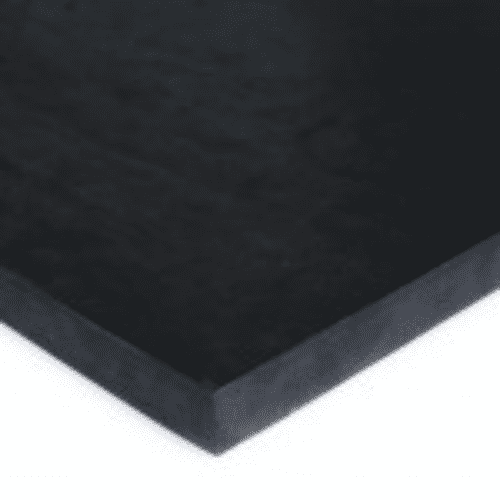 1.5mm Flat Rubber Sheet 300 x 300 mm WASH090