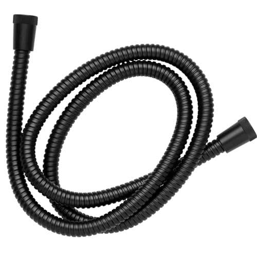 1.75m Matt Black Hose AM159021