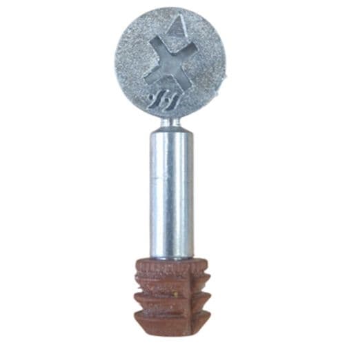 10 Pack of Furniture, Cam Lock, Lock Fastener Cam lock fixing 9000007339