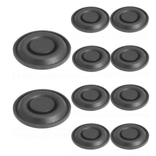 10 x 32mm- 1.1/4" Ballvalve Diaph. Washer Aquasave Mk2 L11BVD50X10