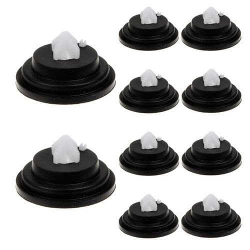 10 x Siamp Ball Valve Washer BALL055X10