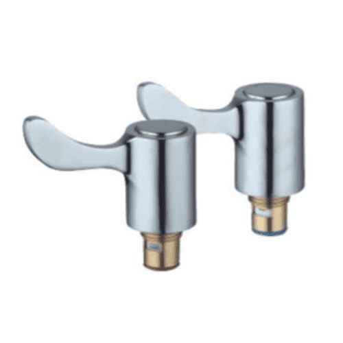 11/2" Lever Head Chrome Plate Conversion Kit TCK4