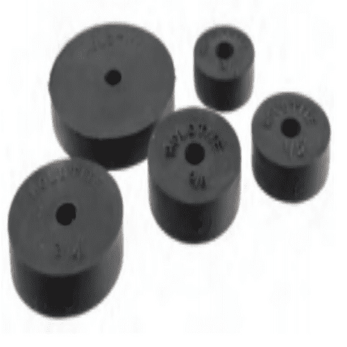 13mm - 1/2" Flat Tap Washer Holdtite L10AFPL050