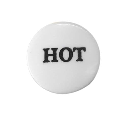 14mm Hot Push In Plastic Indice EBPL0014