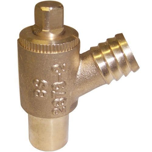 15mm END FEED DRAIN OFF COCKS X10 DOCS