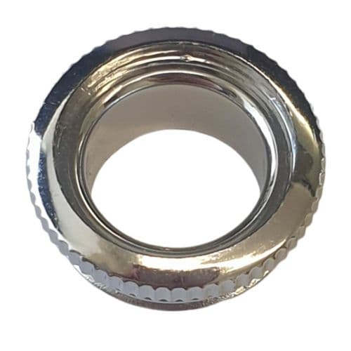 18mm Chrome Plastic Indice Holder EBCH010