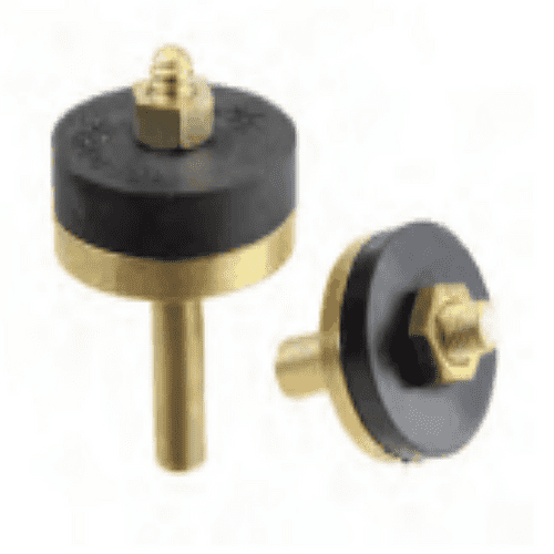 19mm -  3/4"  Flat Tap Washer c/w Brass Jumper Holdtite L10AFJB75