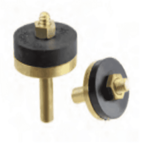19mm - 3/4" Flat Tap Washer c/w Brass Jumper Holdtite L10AFJB75
