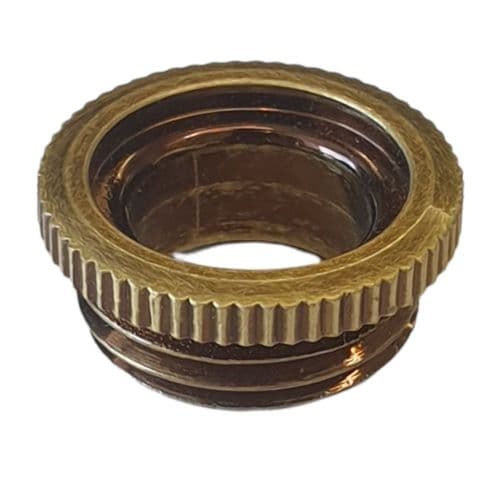 19mm Antique Brass -Bronze Indice Holder EBBR012